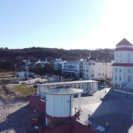 Aparthotel Ostsee Wohnung Nr. 17 บินซ์ ภายนอก รูปภาพ
