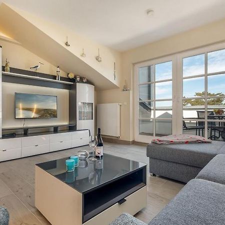Aparthotel Ostsee Wohnung Nr. 17 บินซ์ ภายนอก รูปภาพ