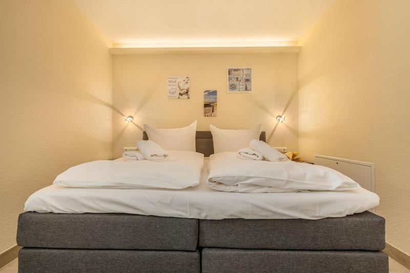 Aparthotel Ostsee Wohnung Nr. 17 บินซ์ ภายนอก รูปภาพ