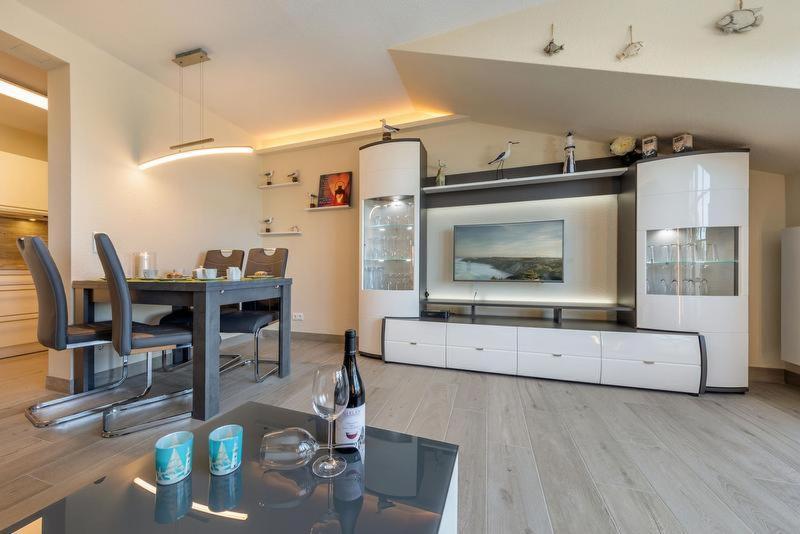 Aparthotel Ostsee Wohnung Nr. 17 บินซ์ ภายนอก รูปภาพ