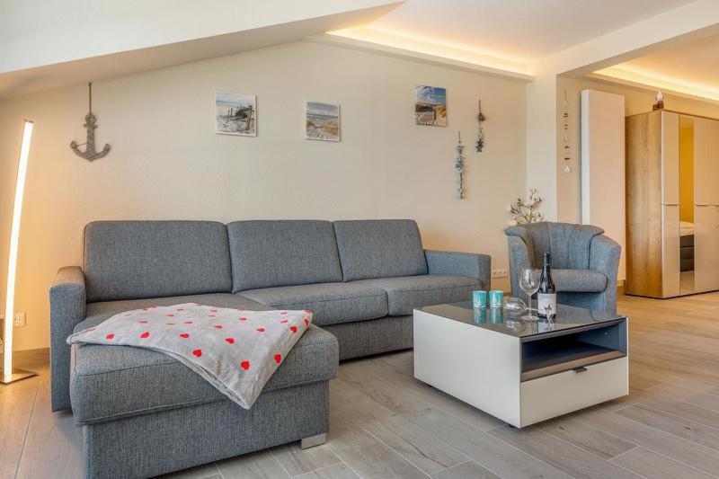 Aparthotel Ostsee Wohnung Nr. 17 บินซ์ ภายนอก รูปภาพ