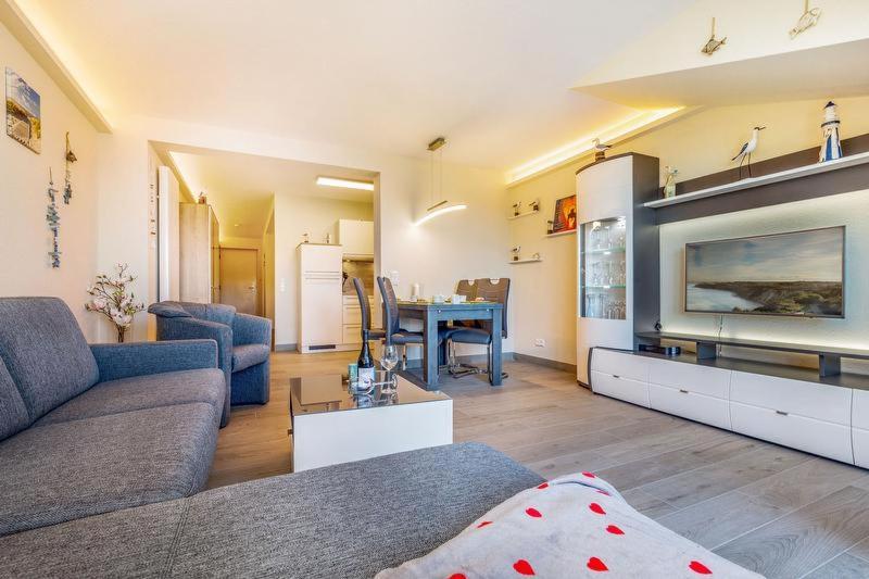 Aparthotel Ostsee Wohnung Nr. 17 บินซ์ ภายนอก รูปภาพ