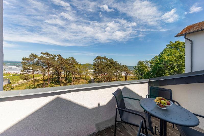 Aparthotel Ostsee Wohnung Nr. 17 บินซ์ ภายนอก รูปภาพ