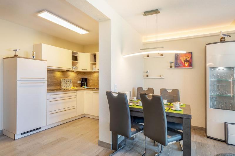 Aparthotel Ostsee Wohnung Nr. 17 บินซ์ ภายนอก รูปภาพ